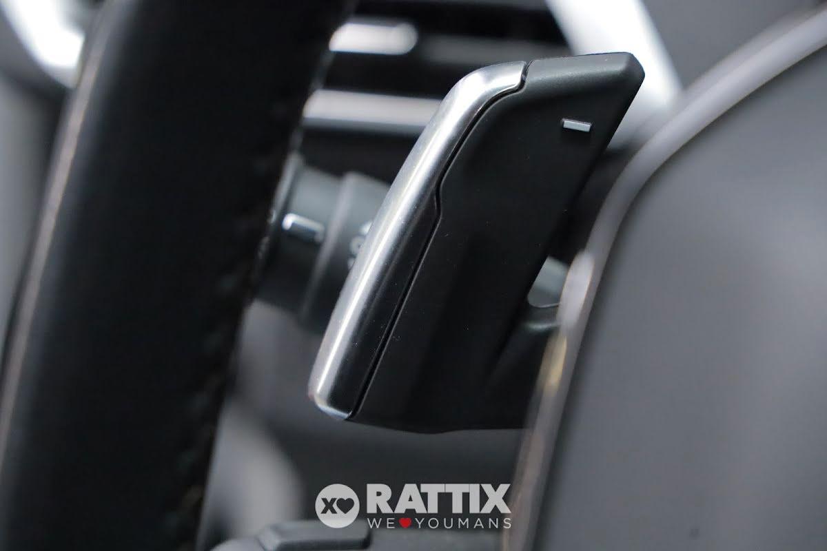 Peugeot 3008 1.6 hybrid4 phev 300CV GT e-eat8 + tetto apribile