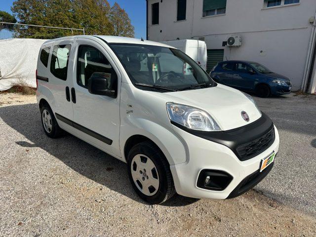 FIAT Qubo BI-FUEL METANO 1.4 8V 77 CV Easy N.P.