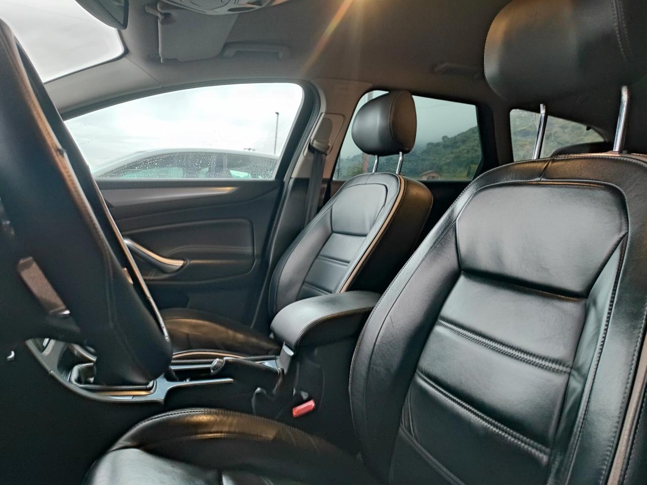 Ford Mondeo 2.0 TDCi 163 CV Station Wagon