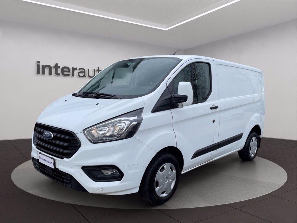 FORD transit custom 280 2.0 tdci MHEV 130cv trend L1H1 E6.2 del 2020