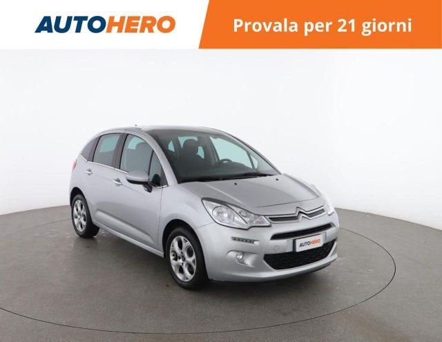CITROEN C3 PureTech 82 Exclusive