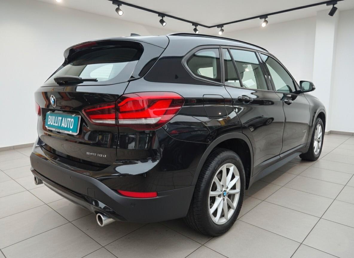 Bmw X1 sDrive18d Business Advantage Sport