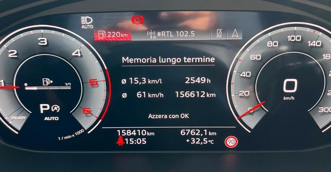 Audi A4 35 TDI/163 CV S tronic Business