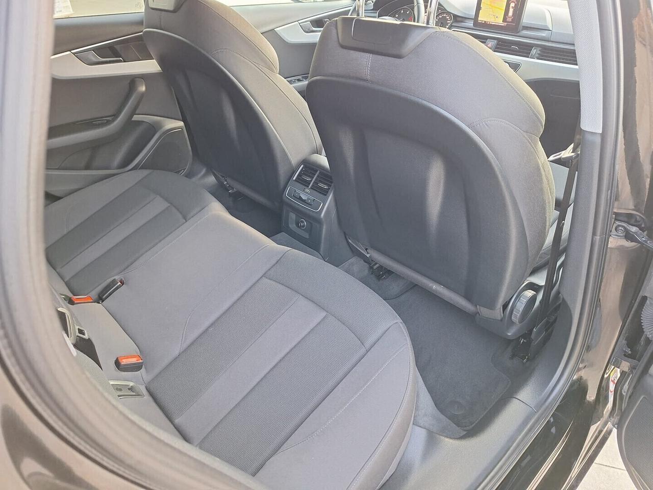 Audi A4 Avant SportPlus Cambio Automatico