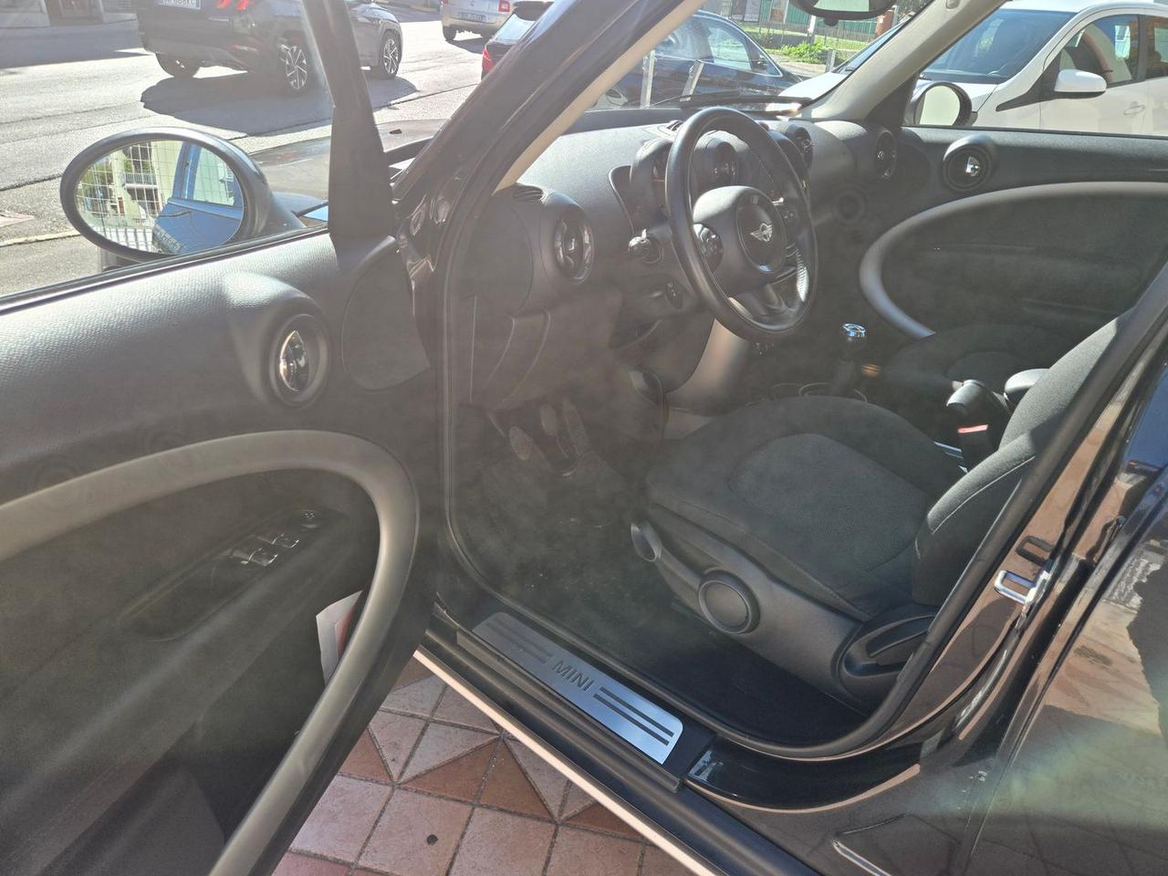 Mini Cooper D Countryman 1.6 D Park Lane Pl #50740