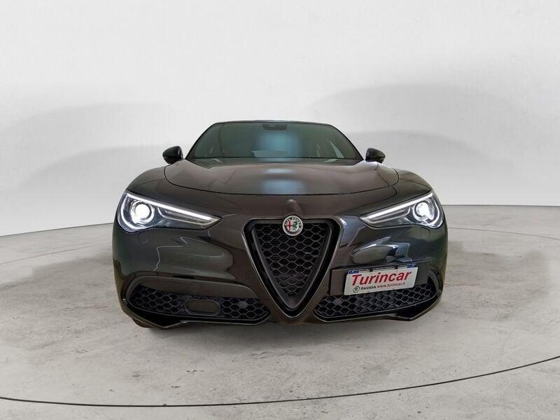 Alfa Romeo Stelvio 2.0 Turbo 280 CV AT8 Q4 Veloce+12.000€ EXTRA ACCESSORI