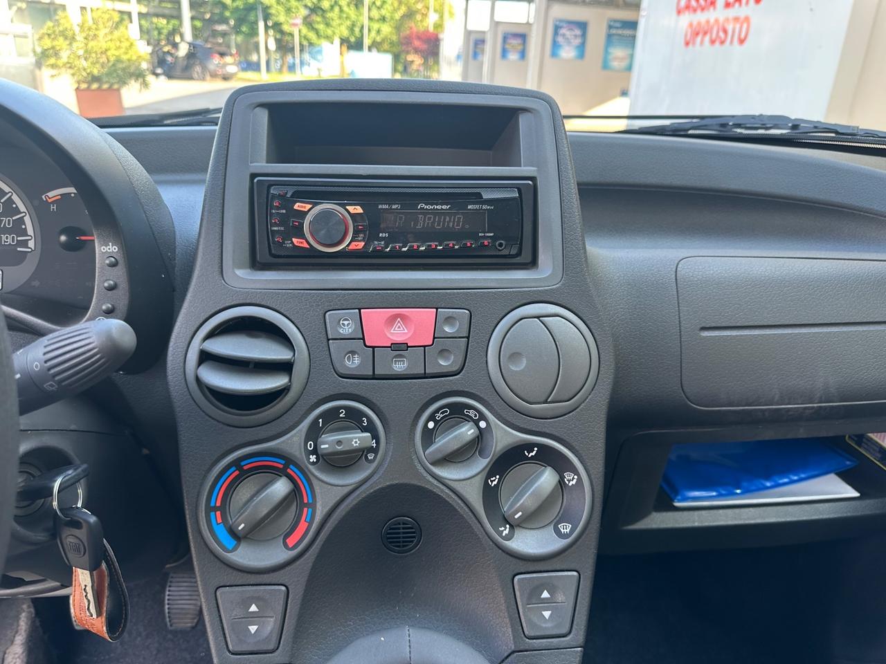 Fiat Panda 1.2 EasyPower GPL NEOPATENTATI
