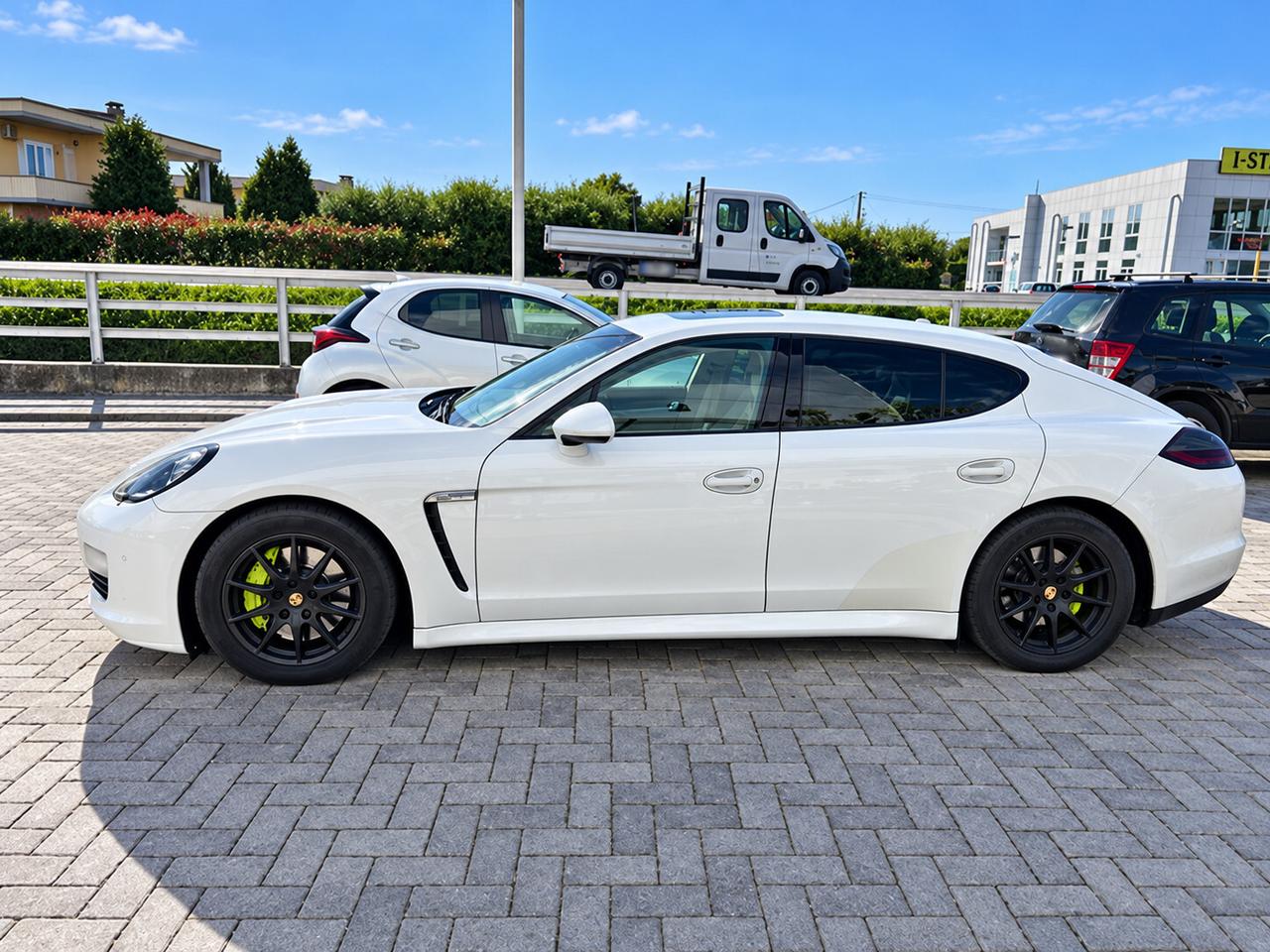 Porsche Panamera 3.6 S
