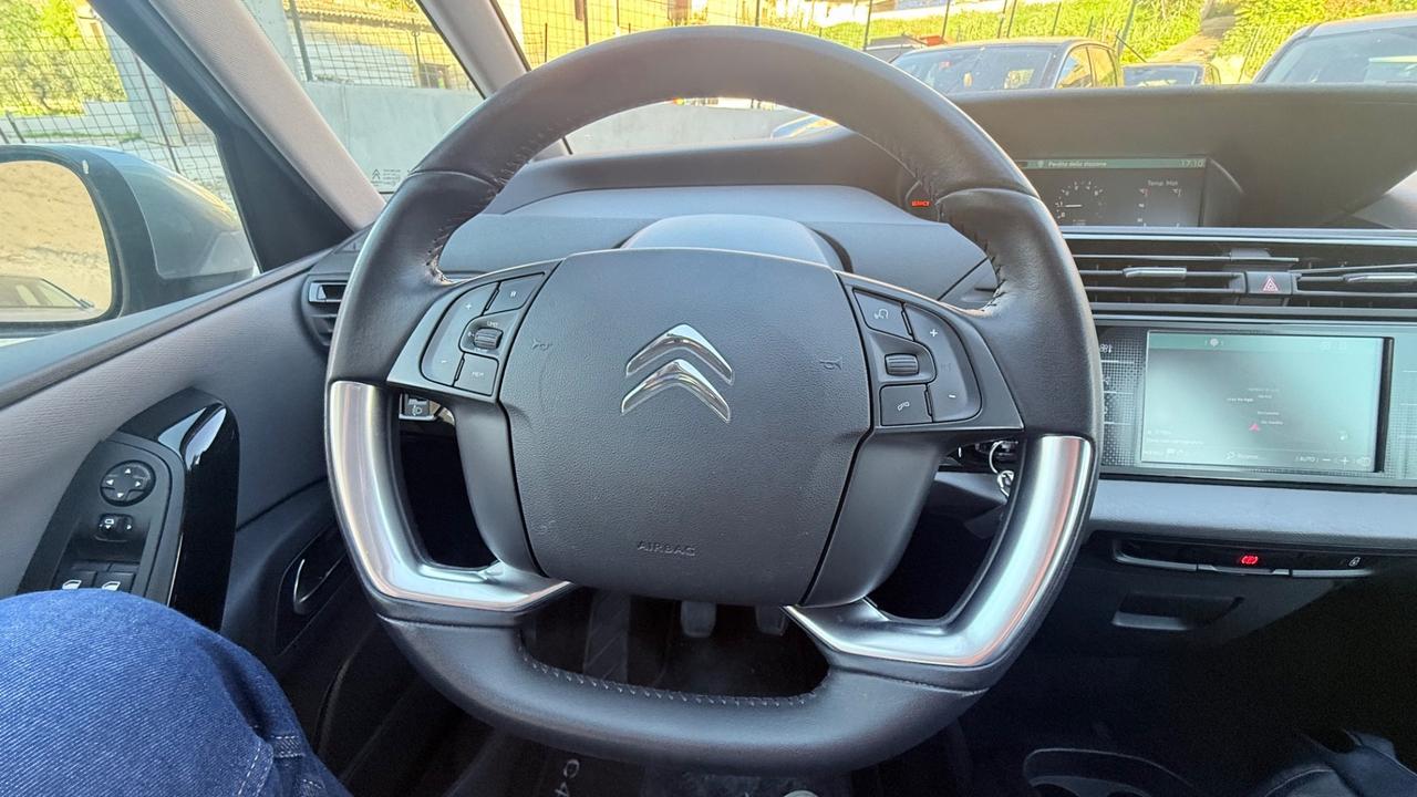 Citroen C4 SpaceTourer C4 SpaceTourer BlueHDi 130 S&S Shine