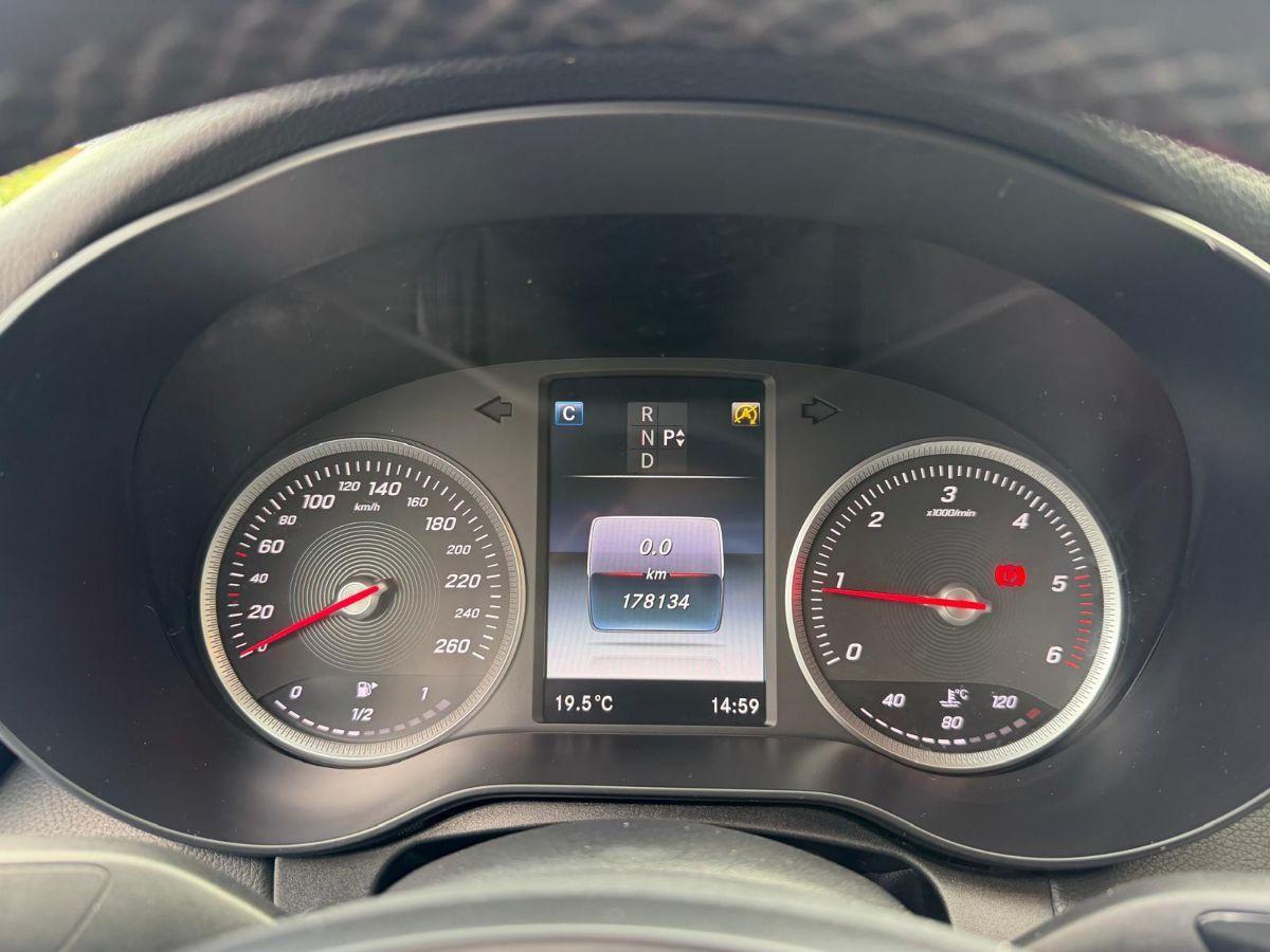 MERCEDES - Classe C - C 180 d Automatic Premium Plus