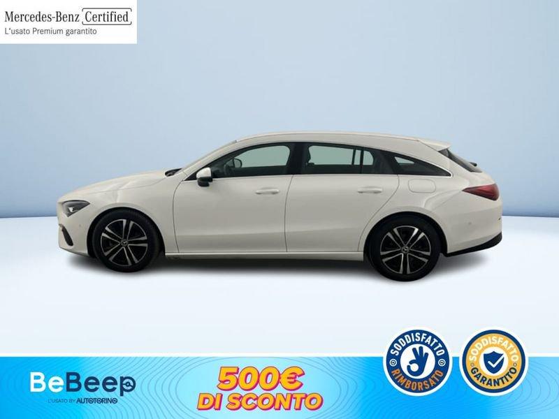 Mercedes-Benz CLA S.Brake SHOOTING BRAKE 180 D ADVANCED AUTO