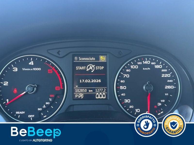 Audi Q2 30 2.0 TDI BUSINESS PLUS S-TRONIC