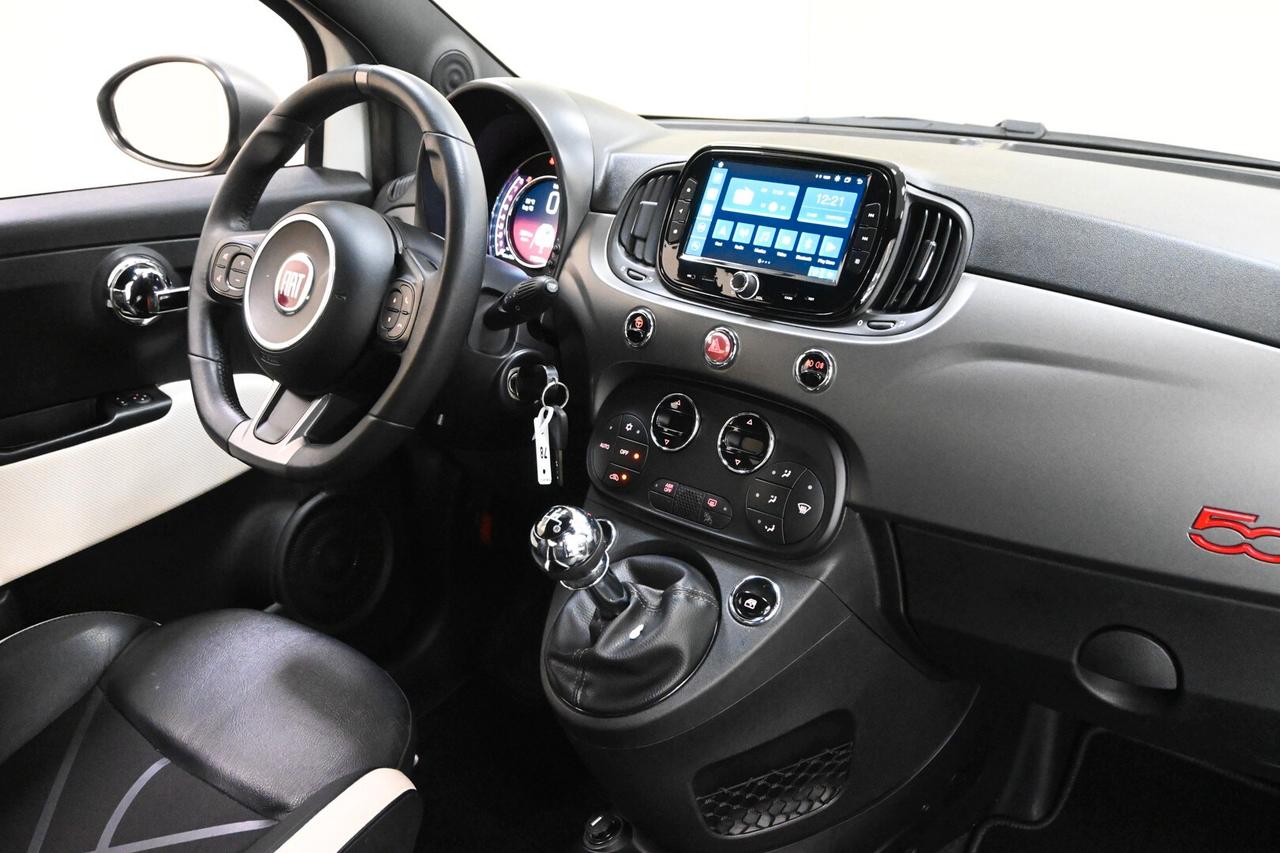FIAT 500 (2015-2024) 500 1.2 S