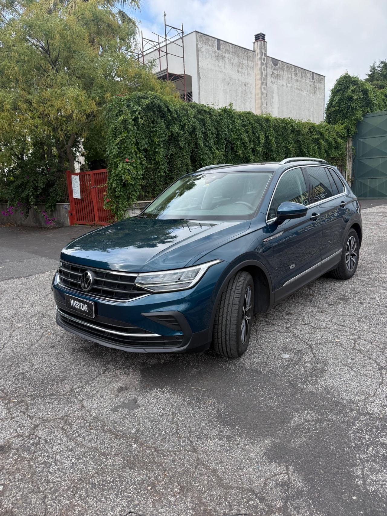 Volkswagen Tiguan 1.5 TSI ACT Life