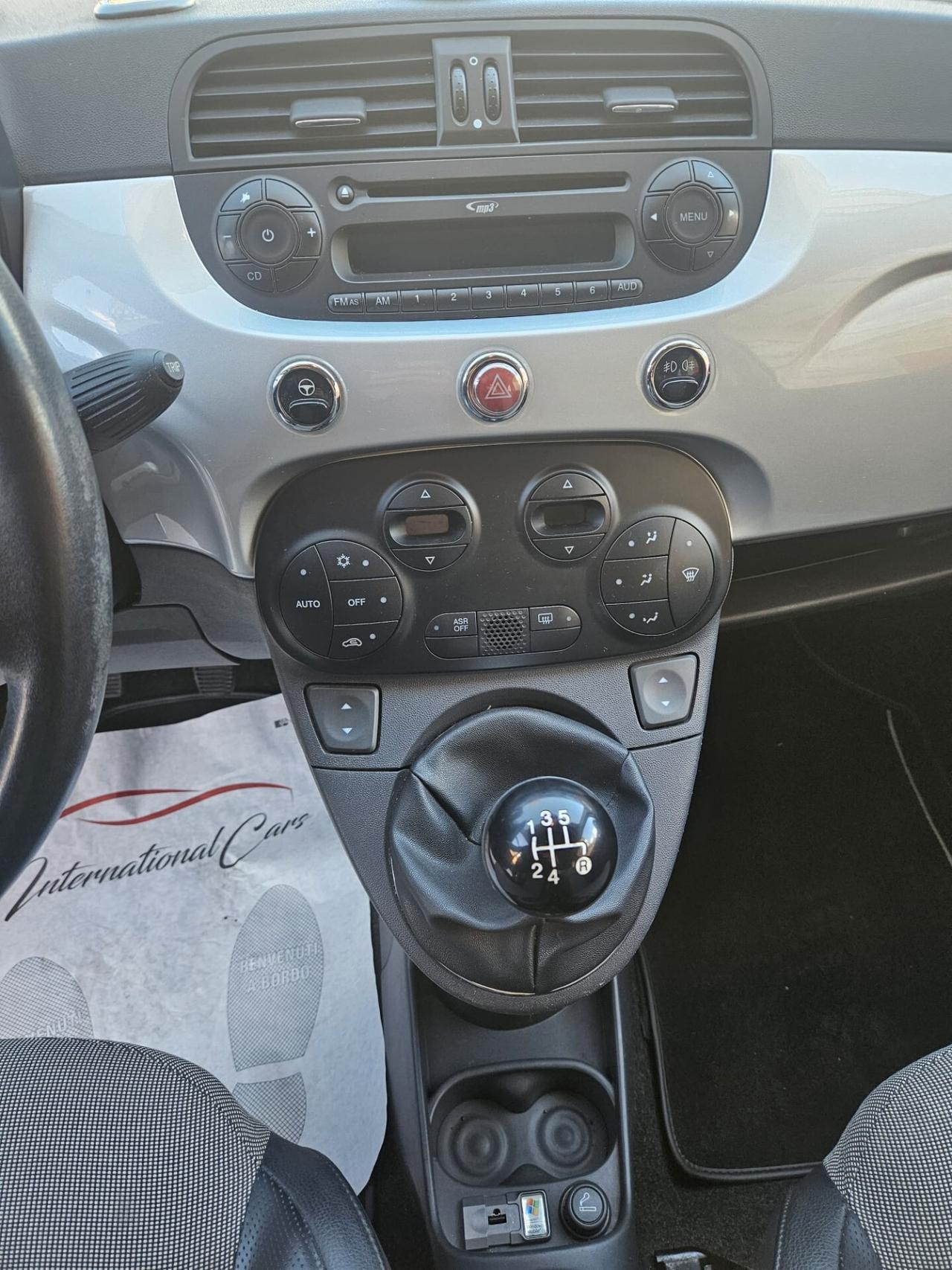 FIAT 500C CABRIO 1.2 Lounge