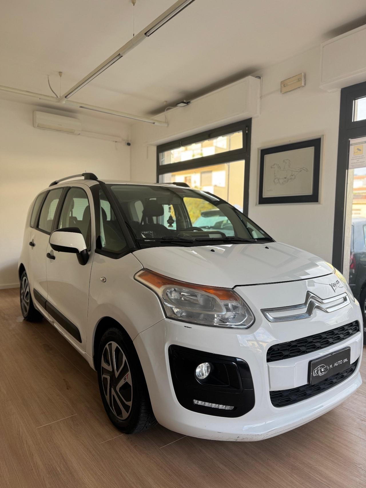 Citroen C3 Picasso 1.6 HDi 90 Business Combi