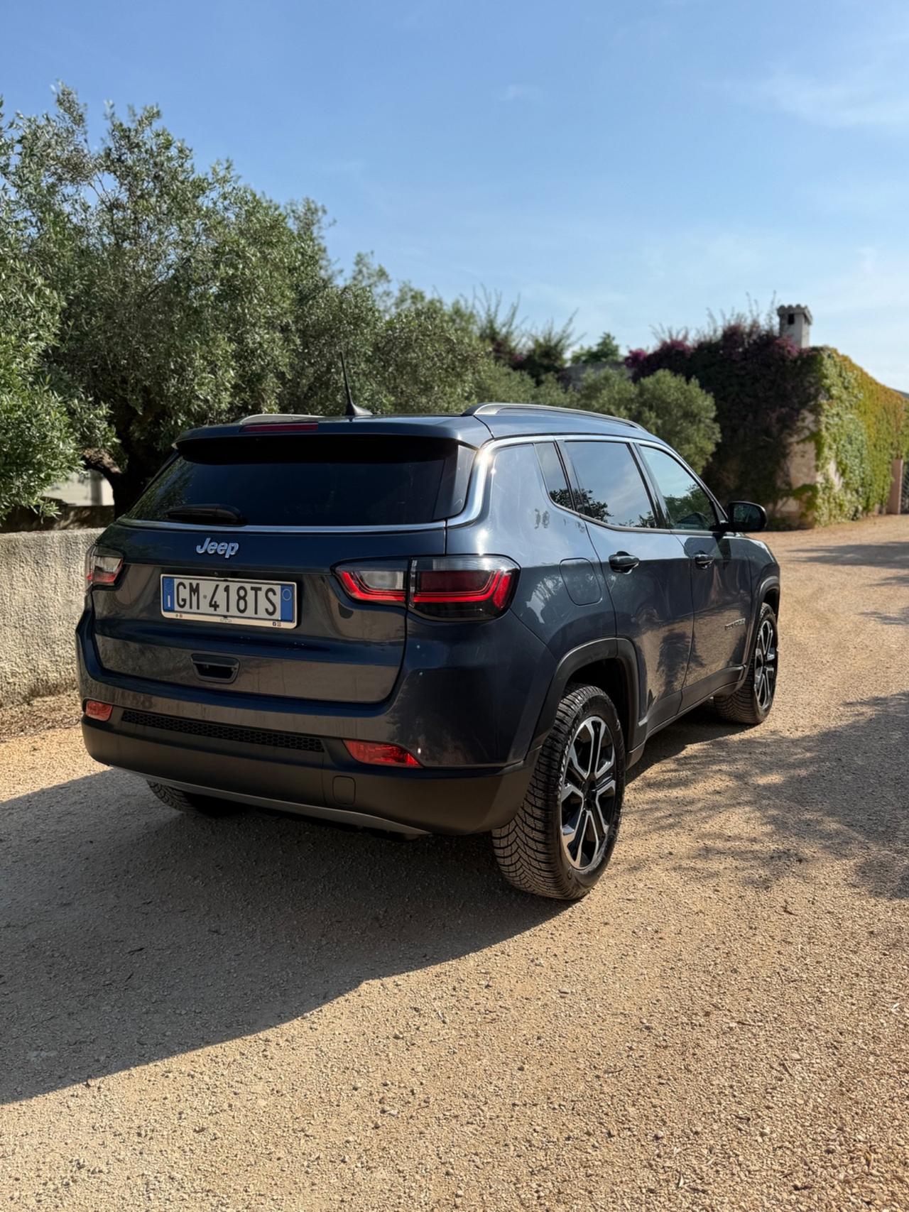 Jeep Compass 1.6 Multijet II 2WD Limited