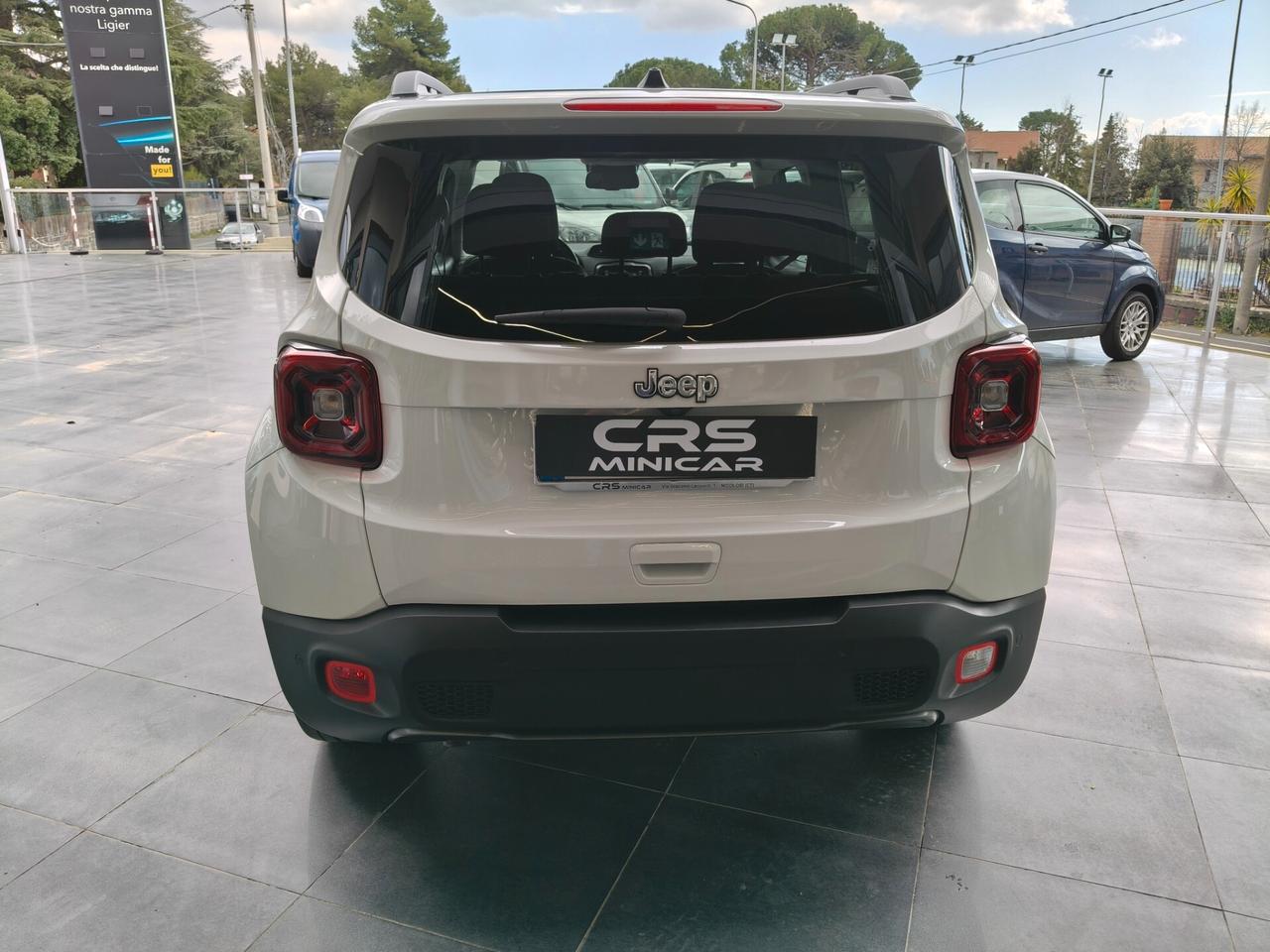 Jeep Renegade 1.6 Mjt 130 CV Limited