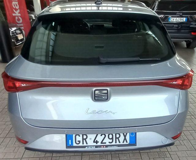 SEAT Leon Sportstourer 2.0 TDI 150 CV DSG Style