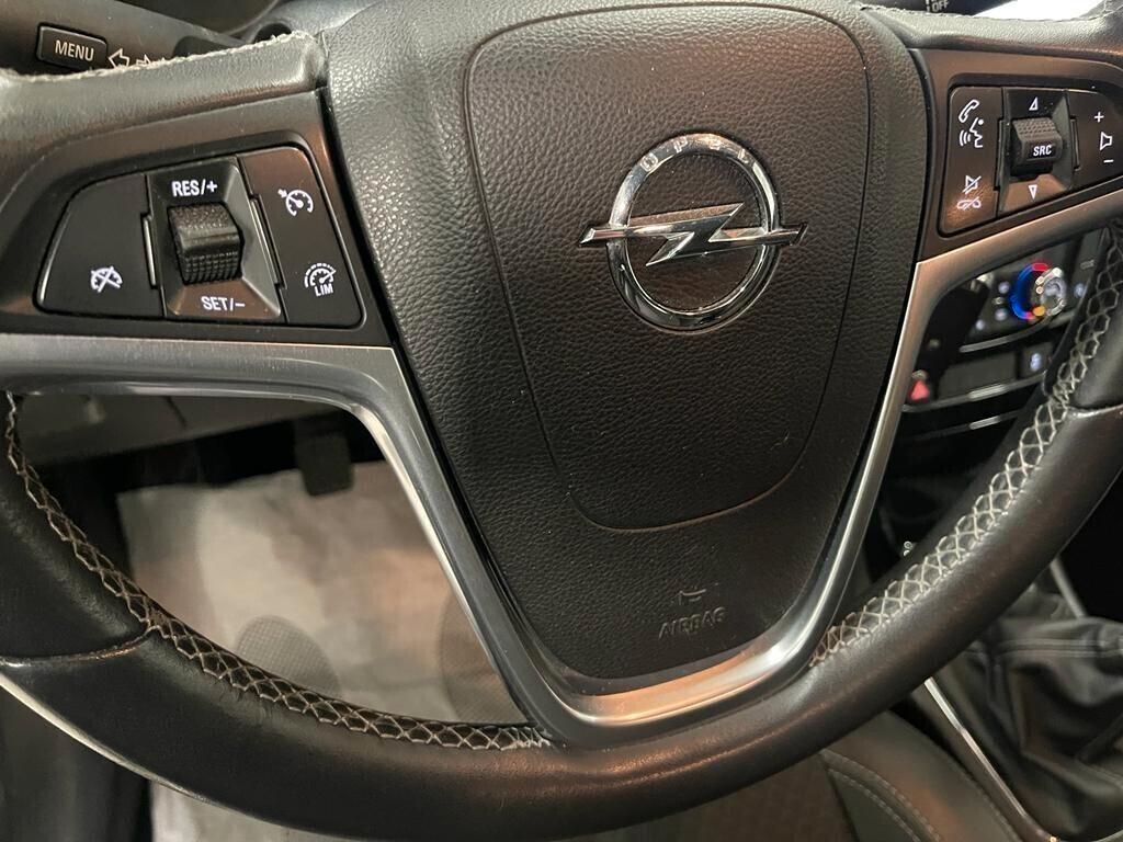 Opel Mokka X INNOVATION 1.6 CDTI Ecotec 4x2