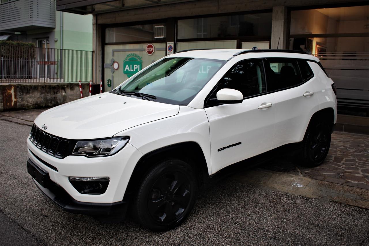 Jeep Compass 2.0 Multijet II aut. 4WD Night Eagle