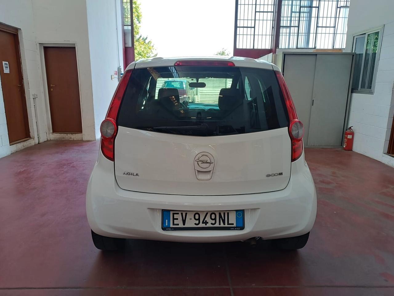 Opel Agila 1.0 12V 68 CV Start&Stop Elective neopat 49.000KM!!!!!!