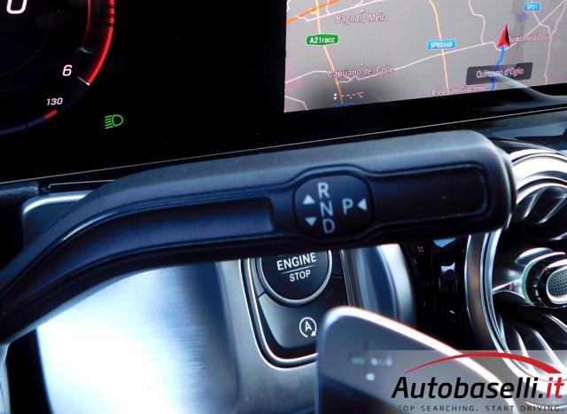 MERCEDES-BENZ GLB 200 D PREMIUM AUTOMATIC 8G-DCT 'UNICA PROPRIETARIA'