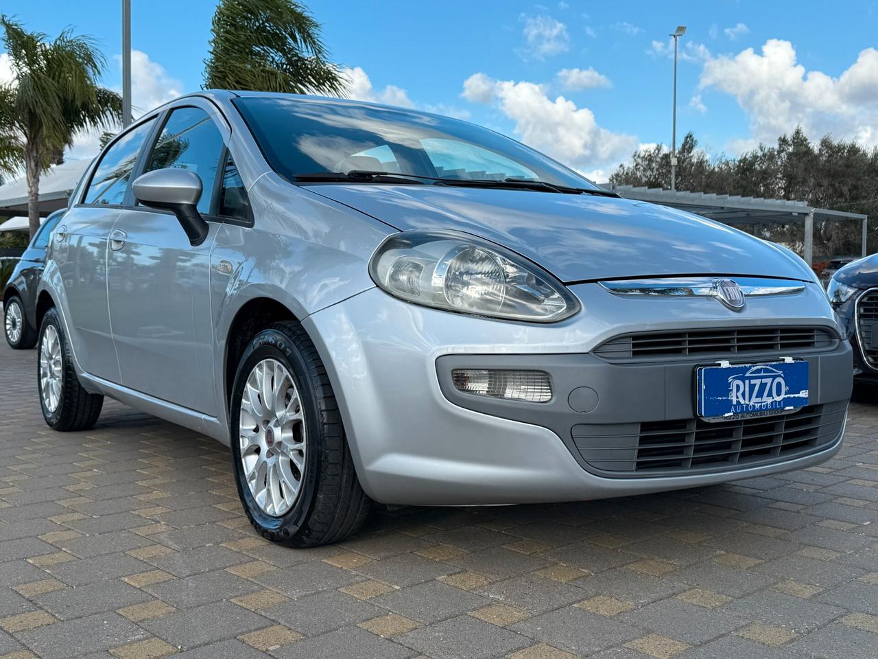Fiat Punto 1.3 MJT 75CV 5 PORTE LOUNGE GANCIO TRAINO
