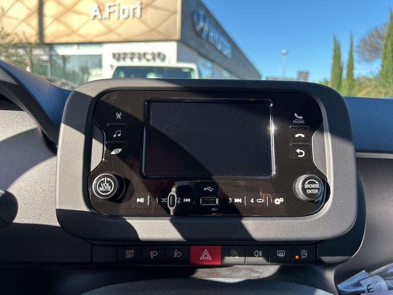 FIAT Panda New 1.0 70cv Hybrid Panda