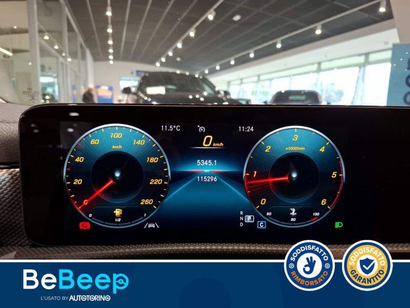 Mercedes-Benz CLA S.Brake 180 D SPORT AUTO