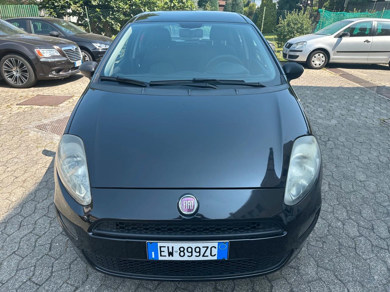 Fiat Punto 1.3 MJT II 75 CV 5 porte Street*EURO5*NEOPATENTATI