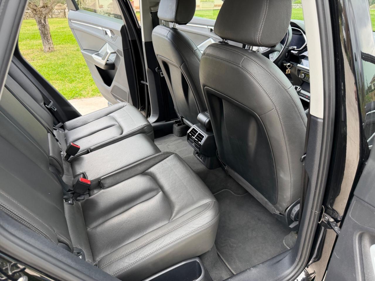 Audi Q3 35 TDI S tronic line edition