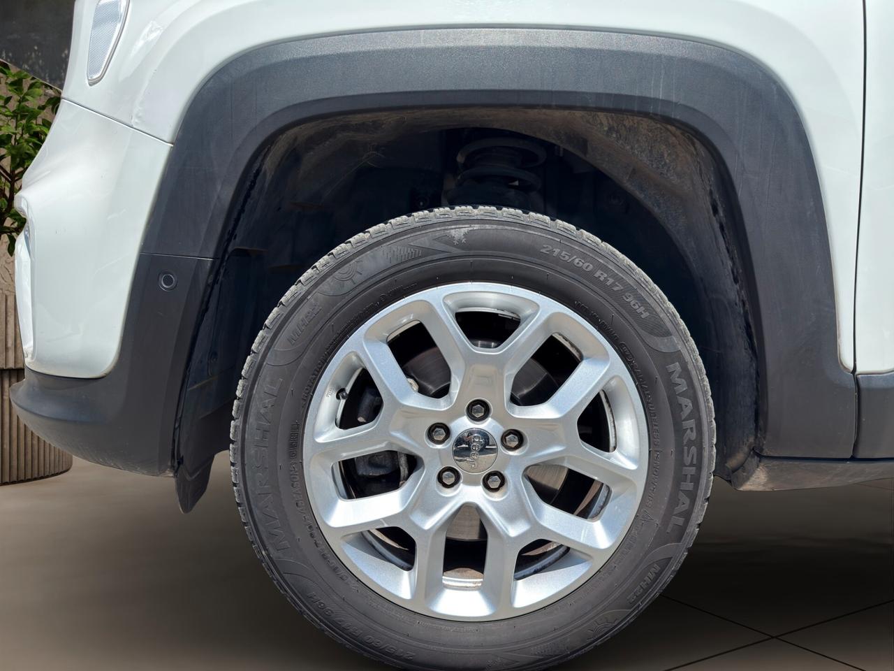 Jeep Renegade 2.0 Mjt 140CV 4WD LIMITED PERFETTA!