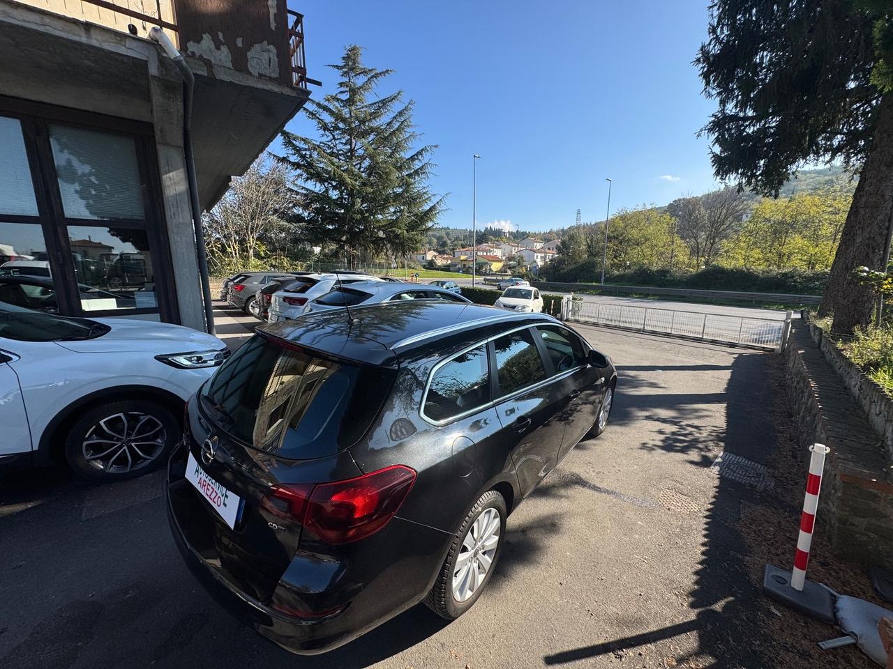 Opel Astra 1.7 CDTI 110CV Sports Tourer Cosmo