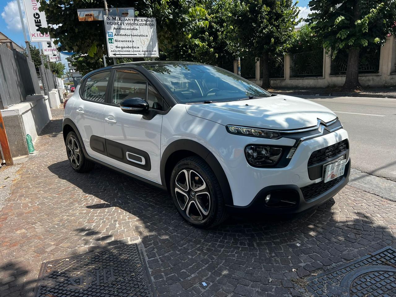 Citroen C3 BlueHDi 100 S&S Shine Pack