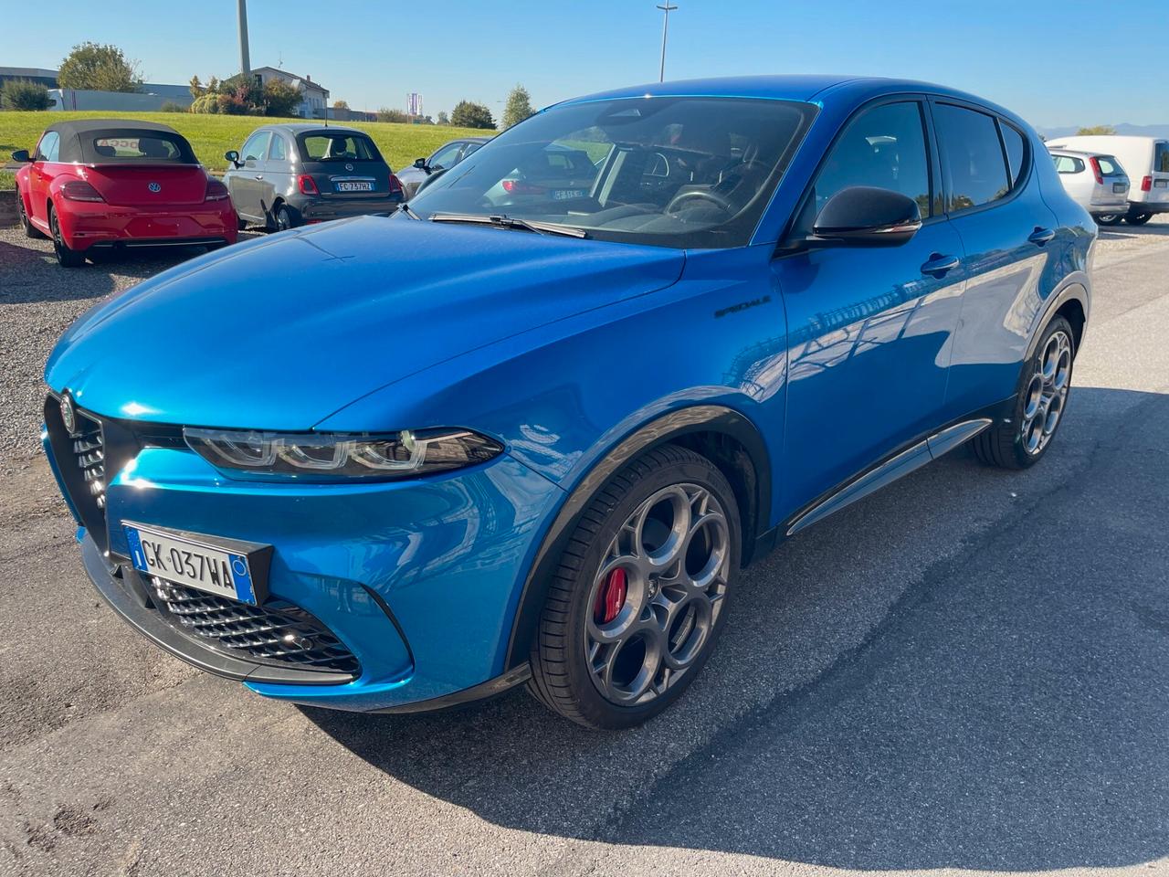 Alfa Romeo Tonale 1.5 hybrid Veloce OK Neop.
