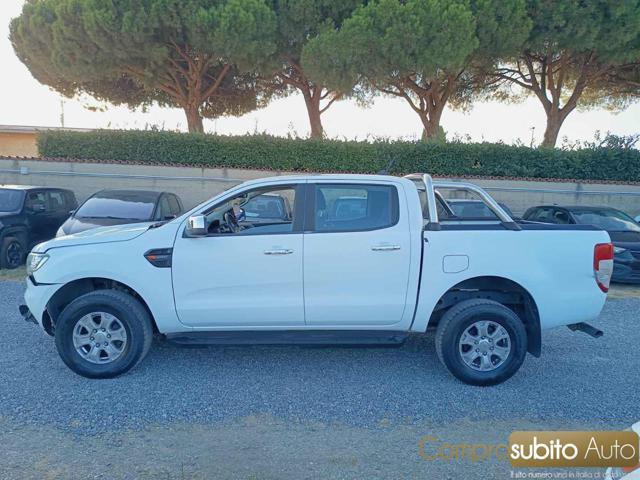 FORD Ranger 2.0 ECOBLUE DC XL 5 posti + IVA 22%