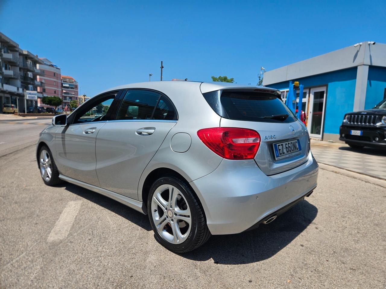 Mercedes-benz A 180 CDI Automatic Sport