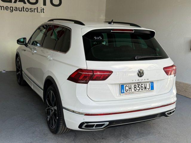 VOLKSWAGEN Tiguan 2.0 TDI 150 CV SCR DSG R-Line