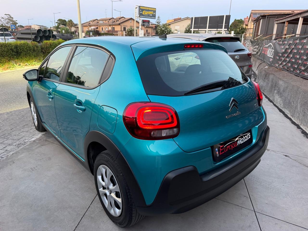 Citroen C3 BlueHDi 100 S&S Shine Pack