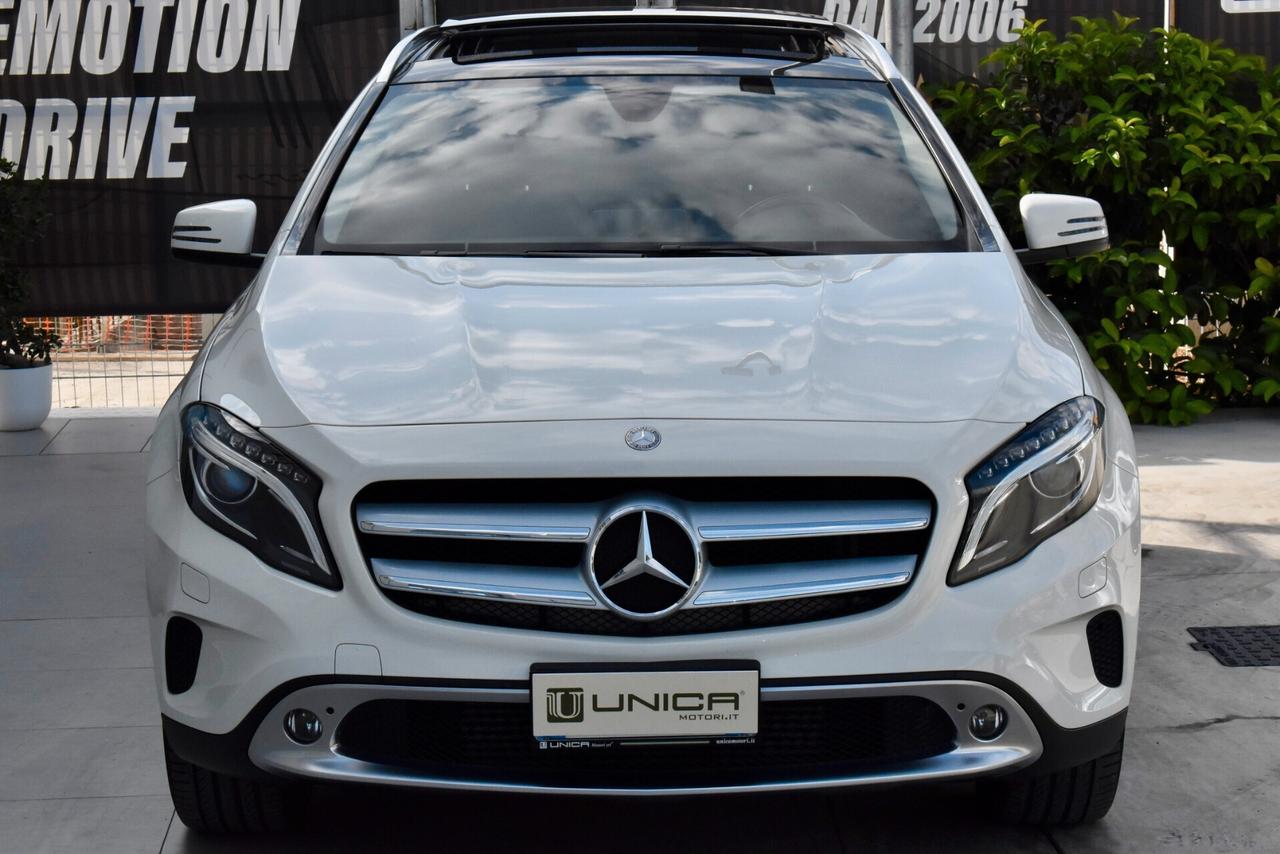 Mercedes-Benz GLA 180 D SPORT 109 CV AUTOMATICA - TETTO - ITALIANA - CAMERA - PERFETTA