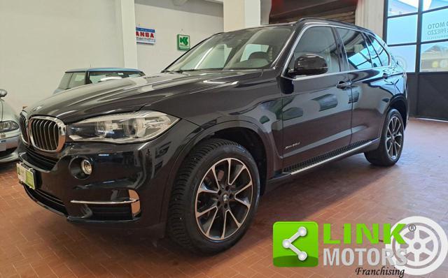 BMW X5 xDrive25d Experience