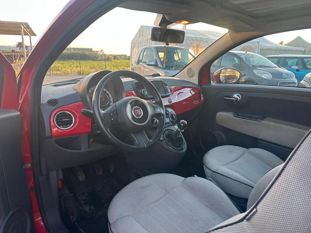 Fiat 500 1.2 Benzina/GPL