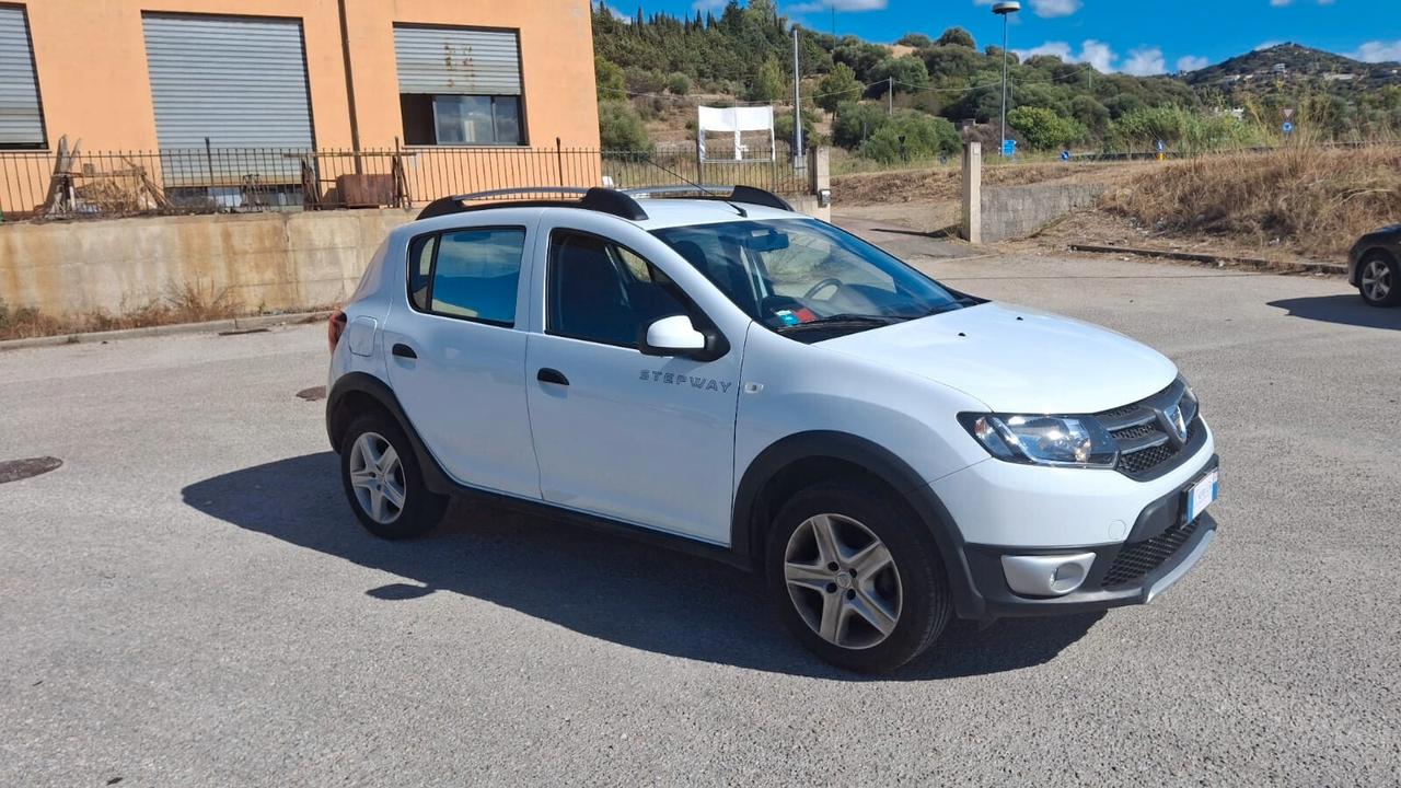 Dacia Sandero Stepway 900 TCe 12V 90CV Prestige