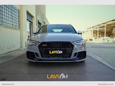 AUDI RS 3 SPB 2.5 TFSI quattro S tronic