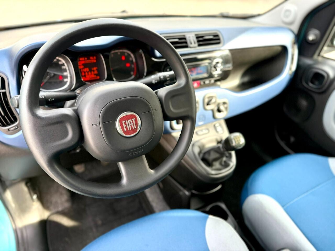 Fiat Panda 1.2 Lounge