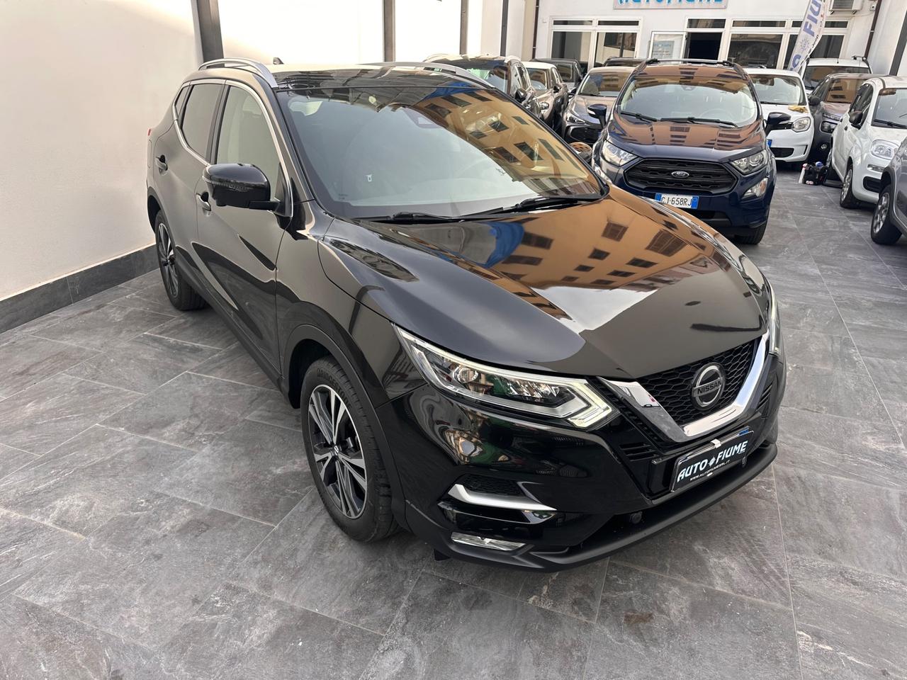 Nissan Qashqai 1.5 dCi n-connecta