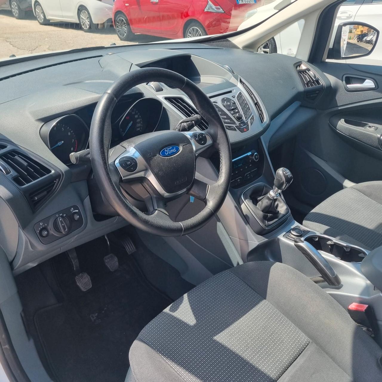 Ford C-Max 1.0 EcoBoost 100CV Titanium