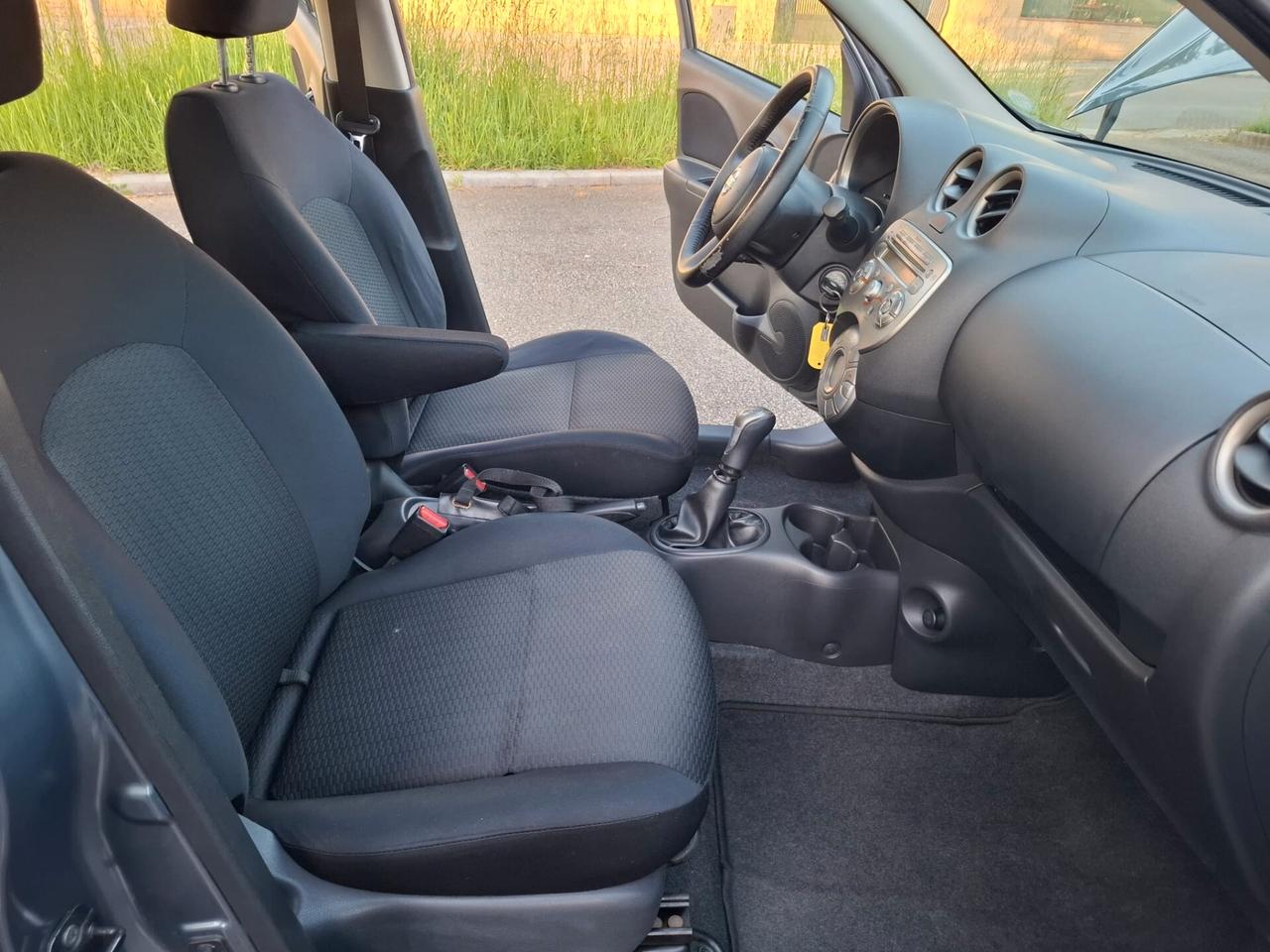 Nissan Micra 1.2 SOLO 129.000 KM NEOPATENTATI