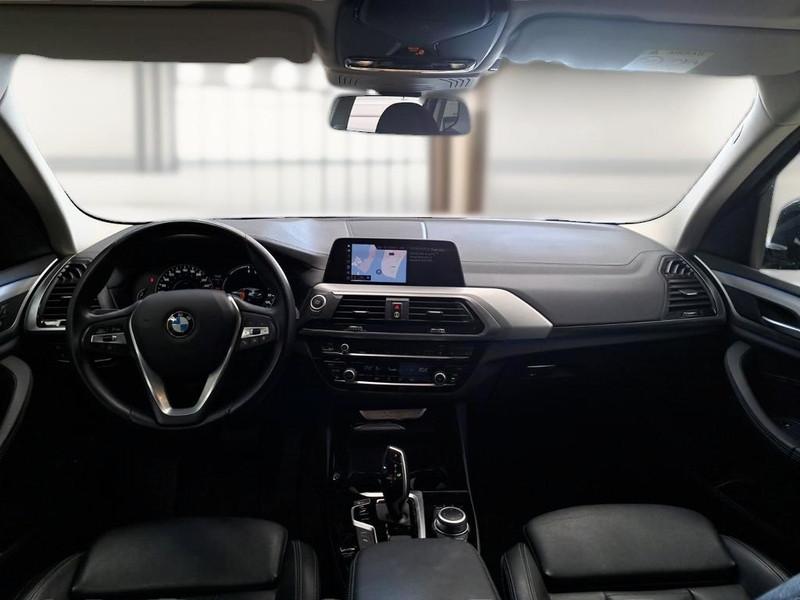 BMW X3 xDrive 30e Luxury Autom.